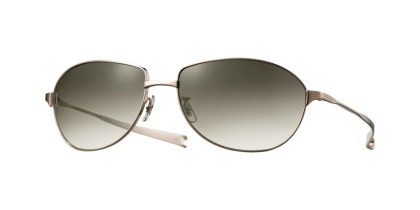 Eyevan Alps Sun G Men's Sunglasses Gold Size 61