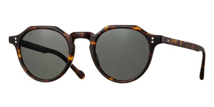 Eyevan Attache-E Sun TORT Men's Sunglasses Tortoiseshell Size 47