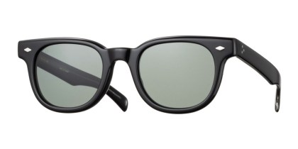 Eyevan Cadet-E PBK Men's Sunglasses Black Size 49