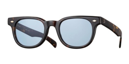 Eyevan Cadet-E TORT Men's Sunglasses Tortoiseshell Size 49
