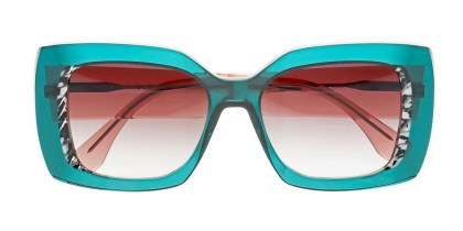 Face a Face Ashoka 2 2045 Men's Sunglasses Blue Size 54