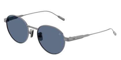 Moncler ME4006TD SUBTILA Asian Fit 100580 Men's Sunglasses Gunmetal Size 53