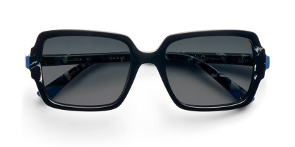 Etnia Barcelona Almeda BK Men's Sunglasses Black Size 53