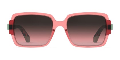 Etnia Barcelona Almeda COHV Men's Sunglasses Pink Size 53