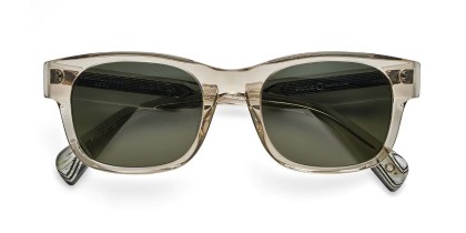 Etnia Barcelona Fornells Sun BEGY Men's Sunglasses Brown Size 53