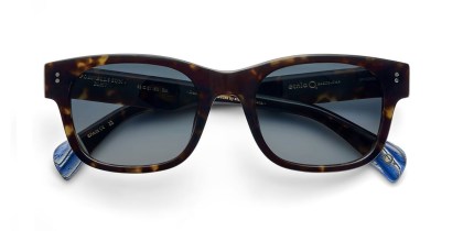 Etnia Barcelona Fornells Sun BLHV Men's Sunglasses Tortoiseshell Size 53
