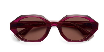 Etnia Barcelona Fresh Polarized BX Men's Sunglasses Burgundy Size 51