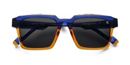 Etnia Barcelona Gabriele BLOG Men's Sunglasses Blue Size 54
