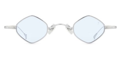 Eyepetizer Juliette C.1-2 Men's Sunglasses Silver Size 37
