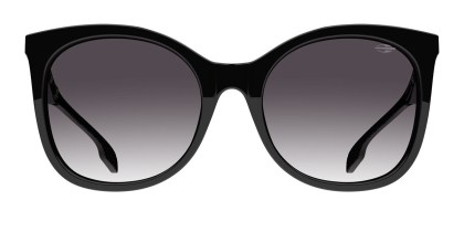 Mormaii Antalia M0155A0233 Men's Sunglasses Black Size 55