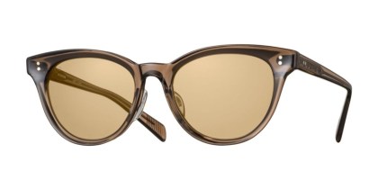 Eyevan Husky-E RGR Men's Sunglasses Grey Size 52