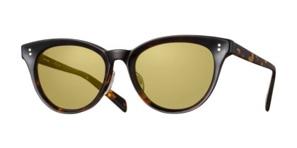 Eyevan Husky-E TORT Men's Sunglasses Tortoiseshell Size 52