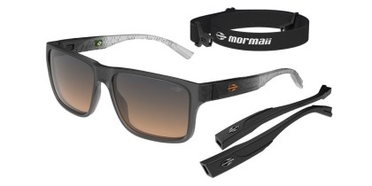 Mormaii Ancara 3 M0165DK221 Men's Sunglasses Grey Size 58