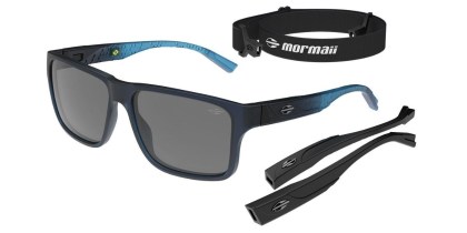 Mormaii Ancara 3 M0165KC601 Men's Sunglasses Blue Size 58