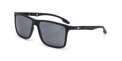 Mormaii Kona M0036A1409 Men's Sunglasses Black Size 55