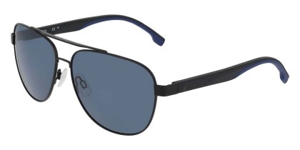 Nautica N107SP 005 Men's Sunglasses Black Size 60
