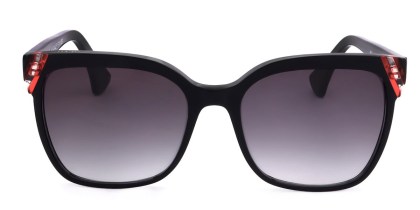 Silvian Heach Amelia Sun 2084 Men's Sunglasses Black Size 52