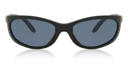 Costa Del Mar Fathom Polarized FA 11 OGP Men's Sunglasses Black Size 60